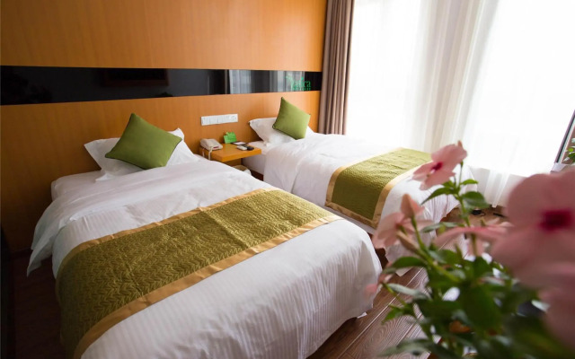 Vatica Yangzhou Dongguan Street Hotel