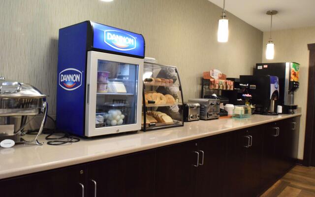 Best Western Crown Inn & Suites