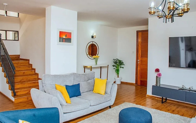 Riverside Duplex