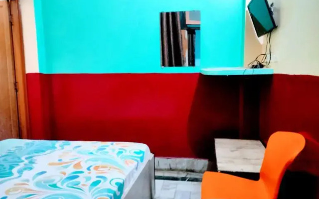 Priti Guest House By WB Inn