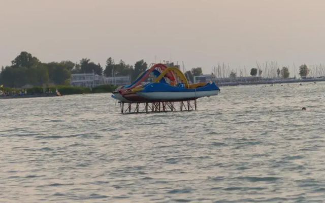 Toscana Lakeside Apartments I - II