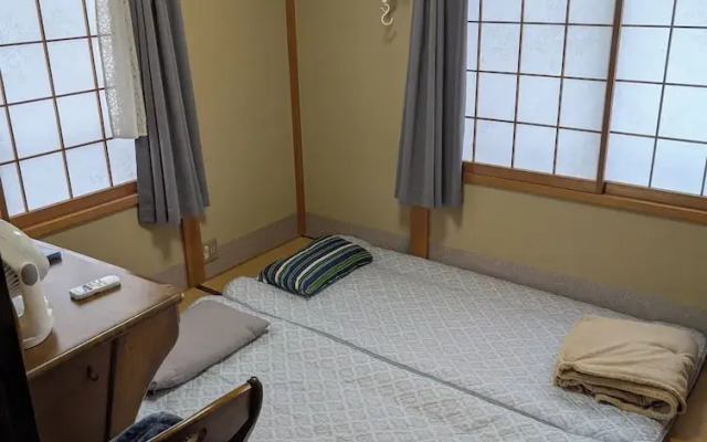 Private rooms in togo beach side house