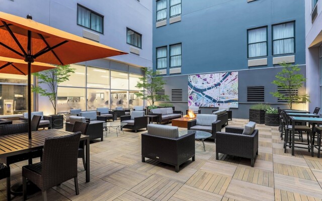 Courtyard by Marriott Pittsburgh Downtown