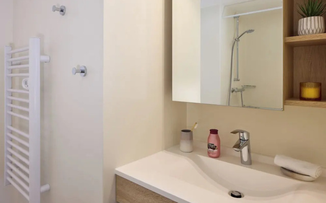 Zenitude Hôtel-Résidence Plérin