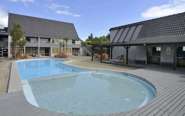 Imperial Hotel Rotorua