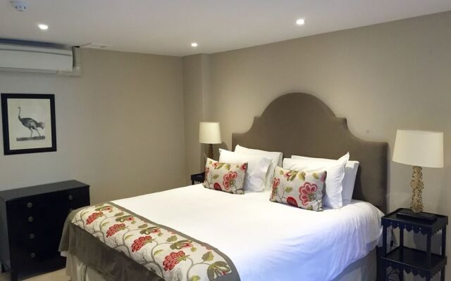 Searcys Roof Garden Rooms