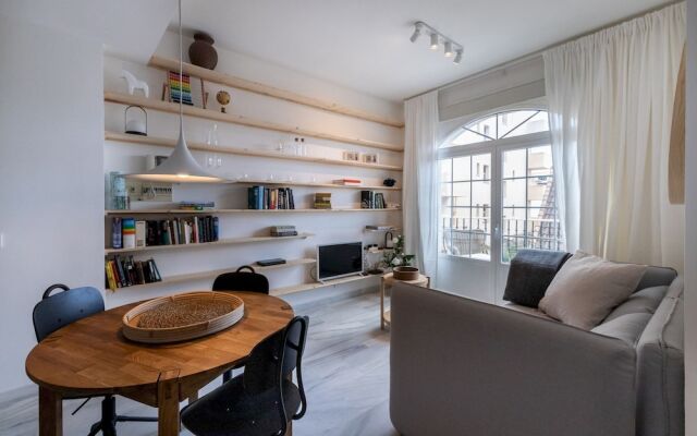 Fuengirola Promenade 1BR Apartment in 30 Meters to the Beach