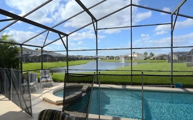 4707 4-bdrm'slake Viewgames Roomoutdoor Spa!