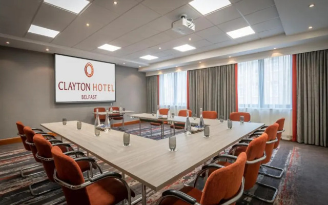 Clayton Hotel Belfast City