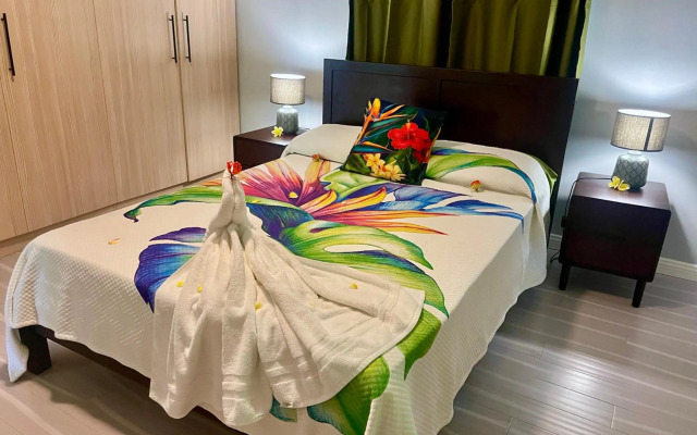 New cozy vacation home on Bora Bora