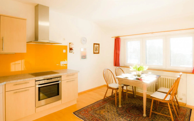 Large Apartment in Urberg With Sauna