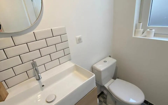 Appartement Rez de chaussé