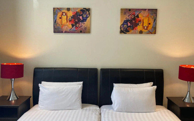 Grand Plaza Serviced Apartments