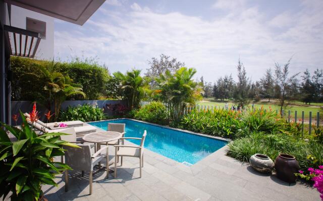 Montgomerie Links Hotel and Villas