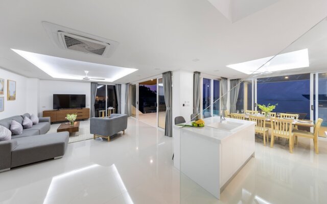 Villa Gypsophila ChawengSeaViewPool