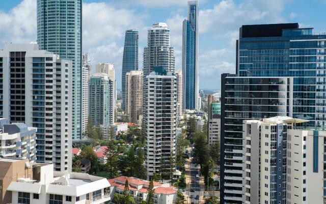 BreakFree Peninsula Surfers Paradise