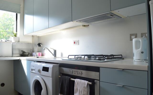 1 Bedroom Flat in East London