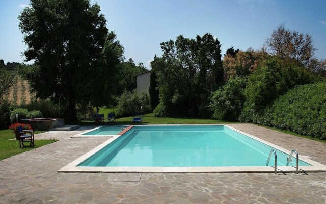 Beautiful Farmhouse With Pool at 500 Meters Altitude