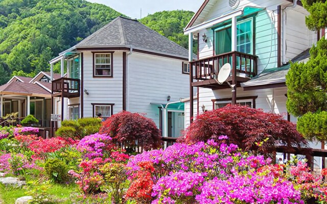 Yangpyeong Mountain Shade Pension