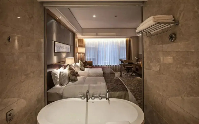 Jinling Jinding Grand Hotel Rugao