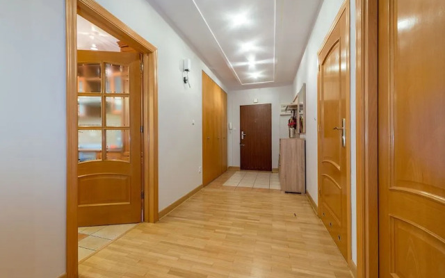 PO Apartments Powisle