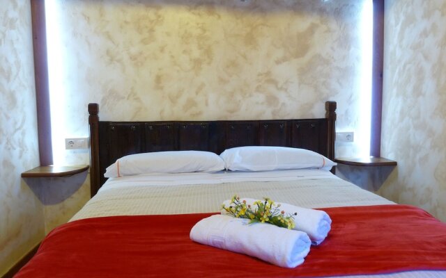 Casa Rural El Berrueco