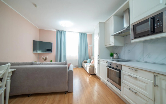 Европа Центр на улице Фучика 1