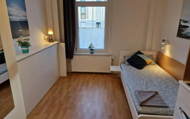 Zimmervermietung Berlin Mertens