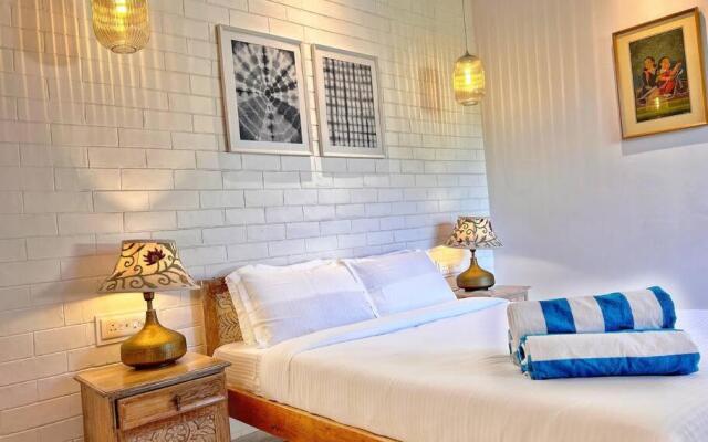 2 BHK Villa Gardenia with Pool @ Assagao -Vagator