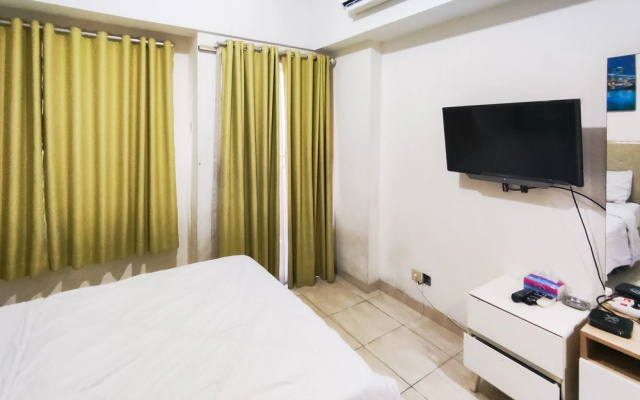 RedLiving Margonda Residence 3 Apartemen by Niki Room – Guest Rooms – Depok