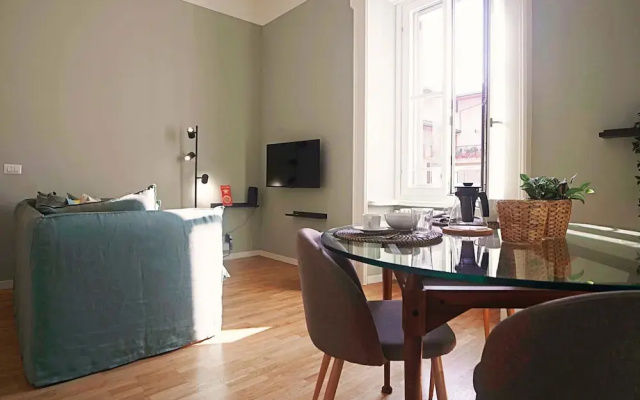 Solferino - Elegant 1bdr in Historical Building in Brera