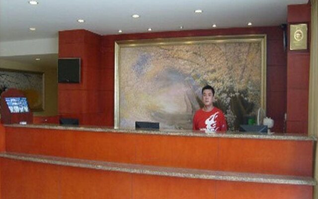 Ibis Wuxi Taihu Square Hotel