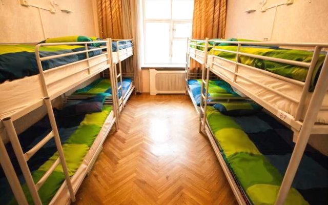 My Hostel on Tverskaya