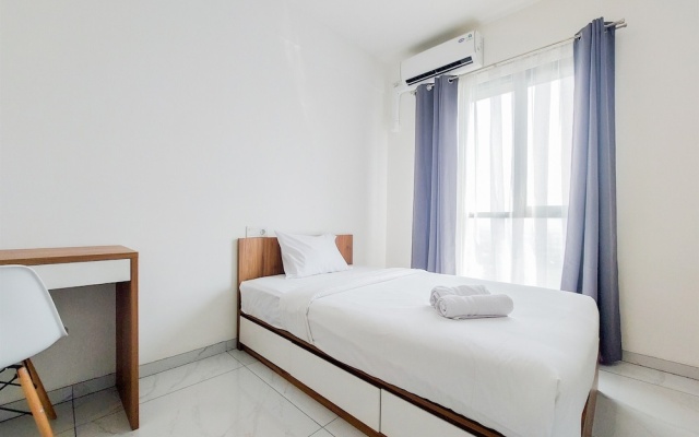 Comfortable And Homey Studio Apartment At Sky House Alam Sutera – Guest Rooms – Tangerang