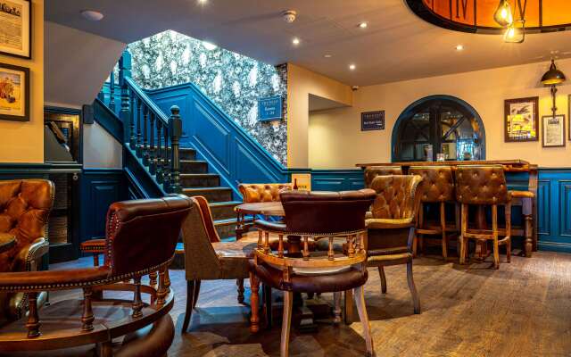 The Bold Hotel, BW Signature Collection