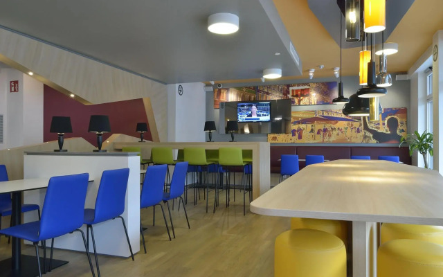 B&B Hotel Düsseldorf-City