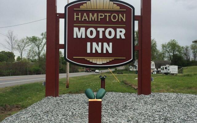 Hampton Motor Inn