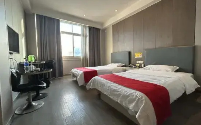 Dahezhixing theme Hotel