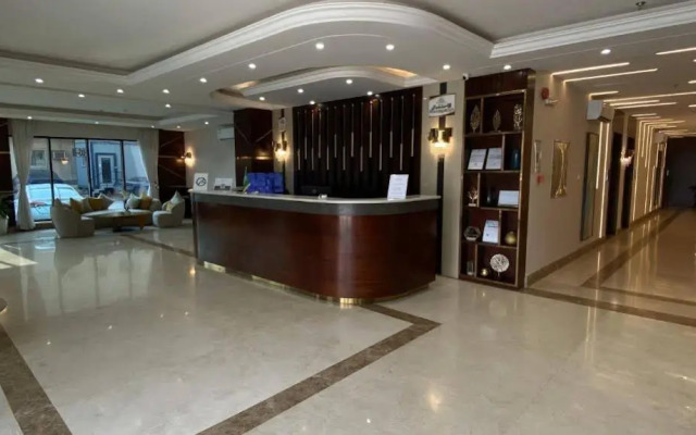 Samt Inn Serviced Apartments Al – Narjis