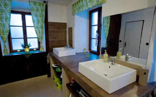 Sauna Cottage BedRich