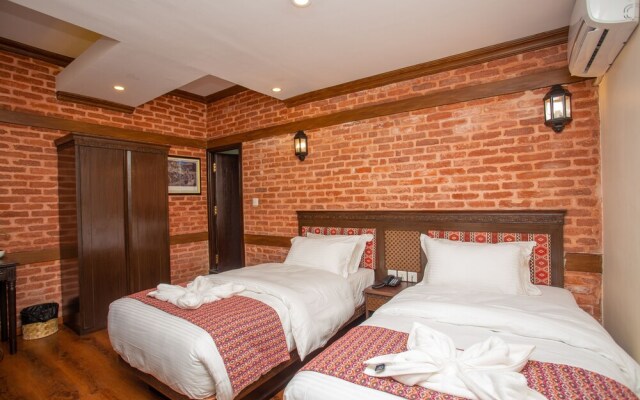 Pashupati Boutique Hotel & Spa