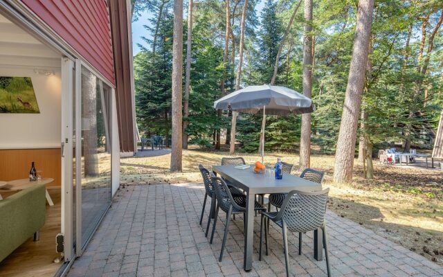 Bungalow in Natural Surroundings