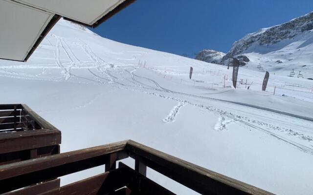 Appartement Tignes, 2 pièces, 6 personnes - FR-1-502-285