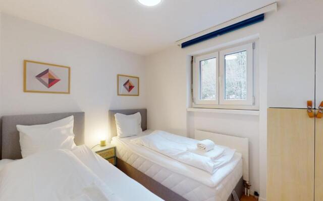 Contemporary and cosy 2 bedroom apartment