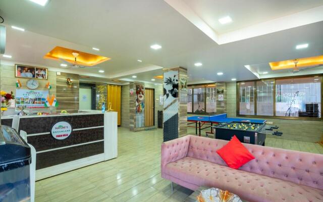 Natures Dreamland Pooja Villa