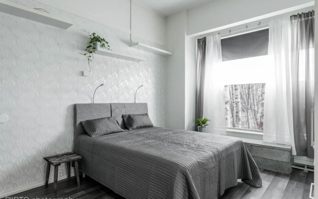 Hungerborg City Home