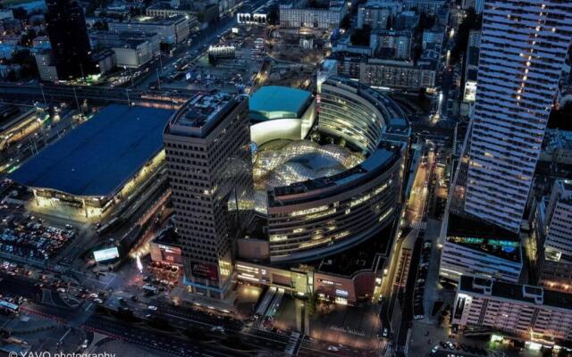 Apartament Wspólna 59 Warszawa