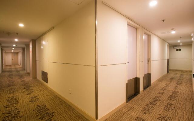 Hanting Hotel Zhengzhou Zhengdong New District Convention Center