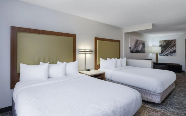 SpringHill Suites by Marriott Pasadena Arcadia