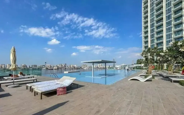 The Grand Dubai Creek Harbour Waterfront